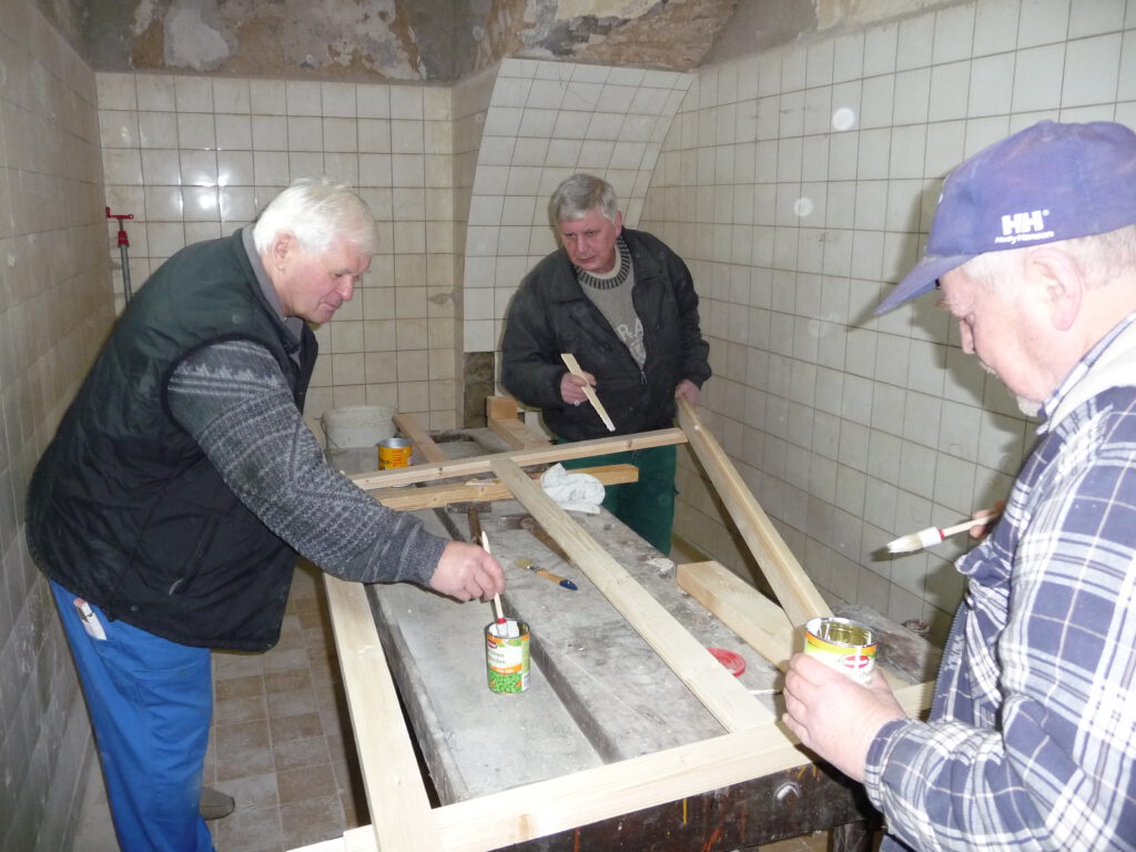 Baumaßnahmen