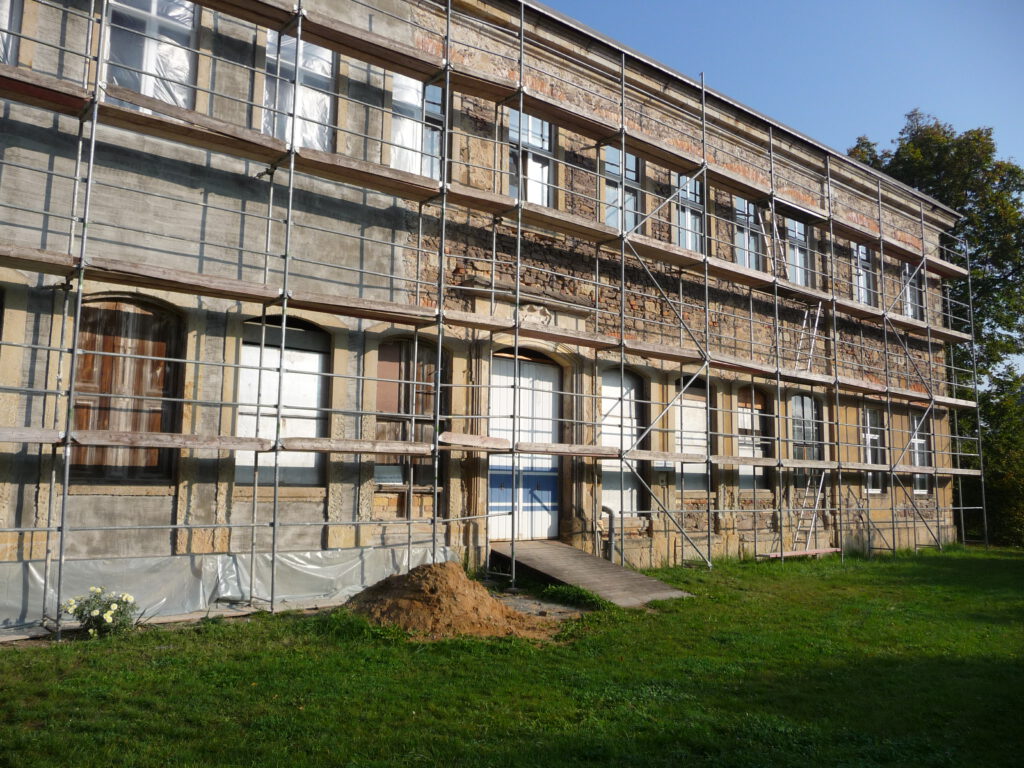 Baumaßnahmen